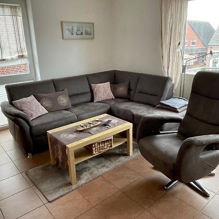 Ferienwohnung Sonnenschein Norddeich  Exterior foto