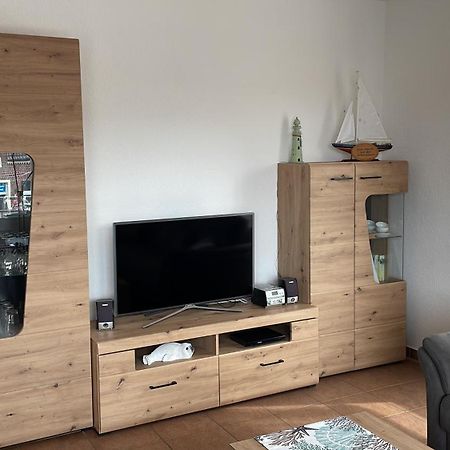 Ferienwohnung Sonnenschein Norddeich  Exterior foto