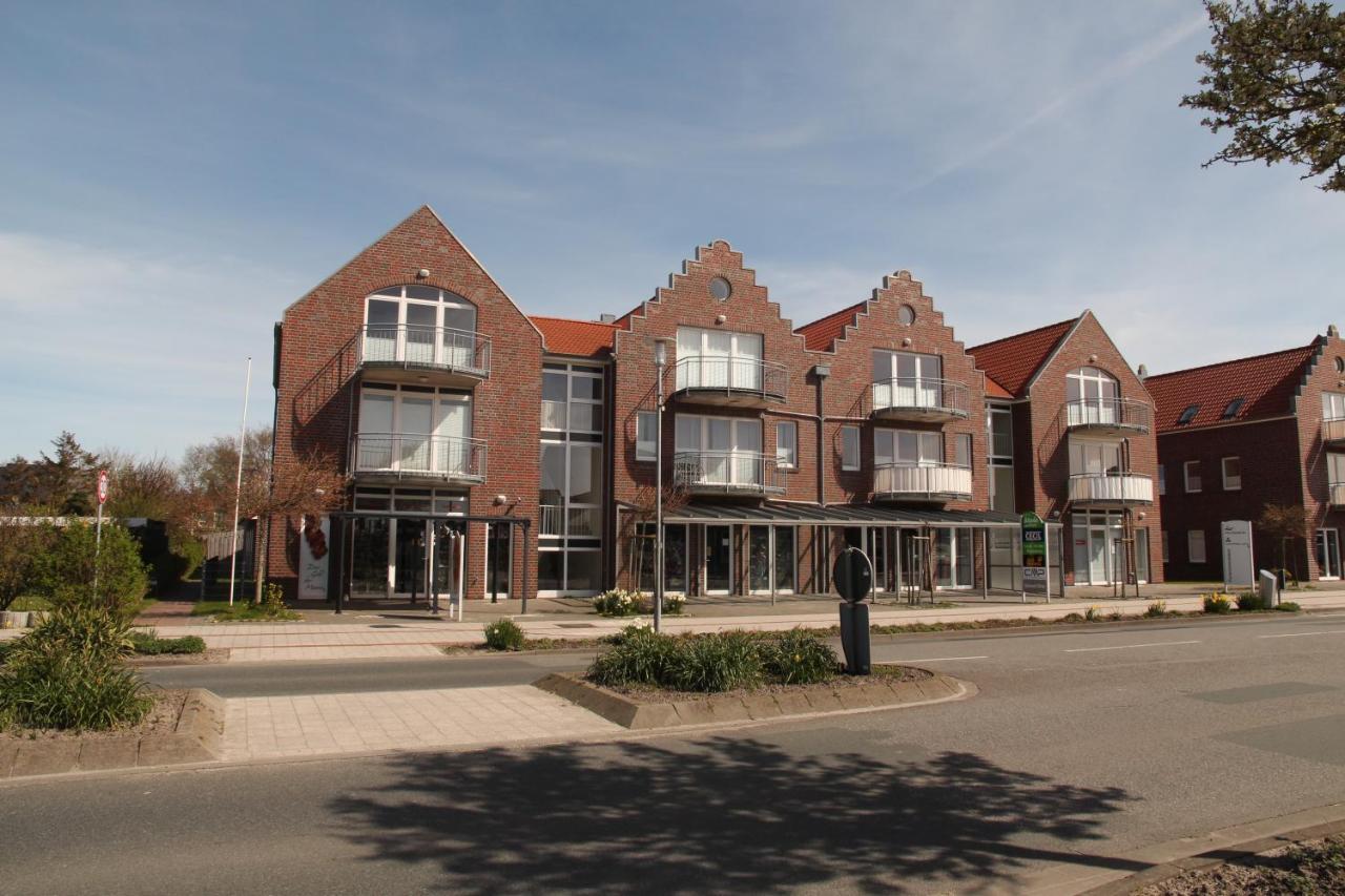 Ferienwohnung Sonnenschein Norddeich  Exterior foto