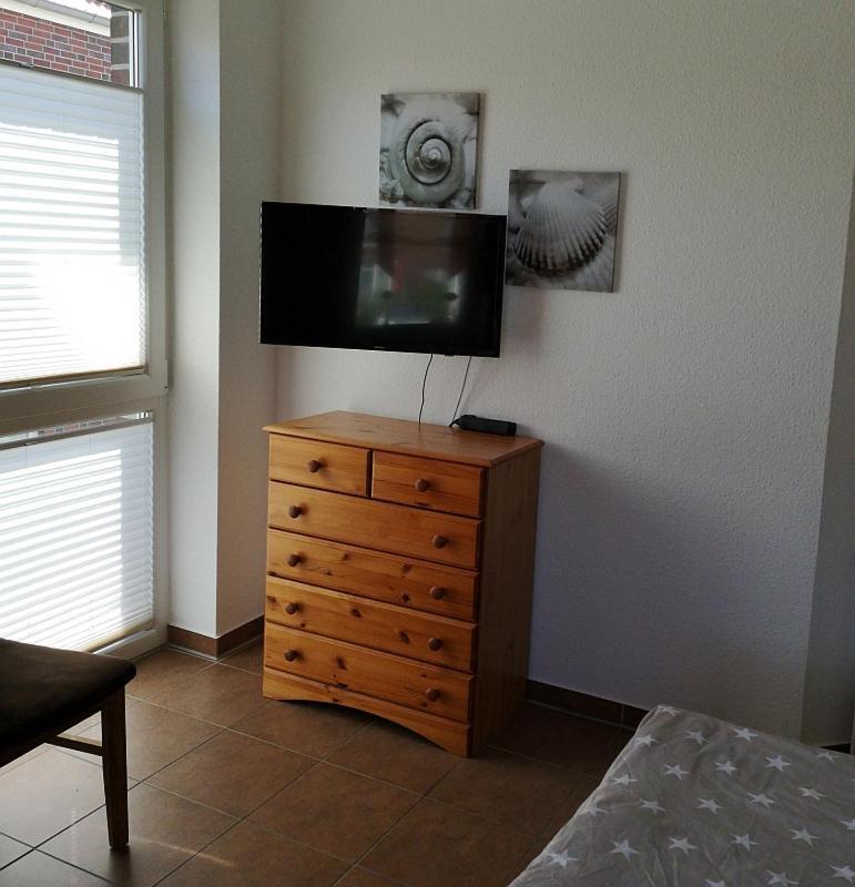 Ferienwohnung Sonnenschein Norddeich  Exterior foto