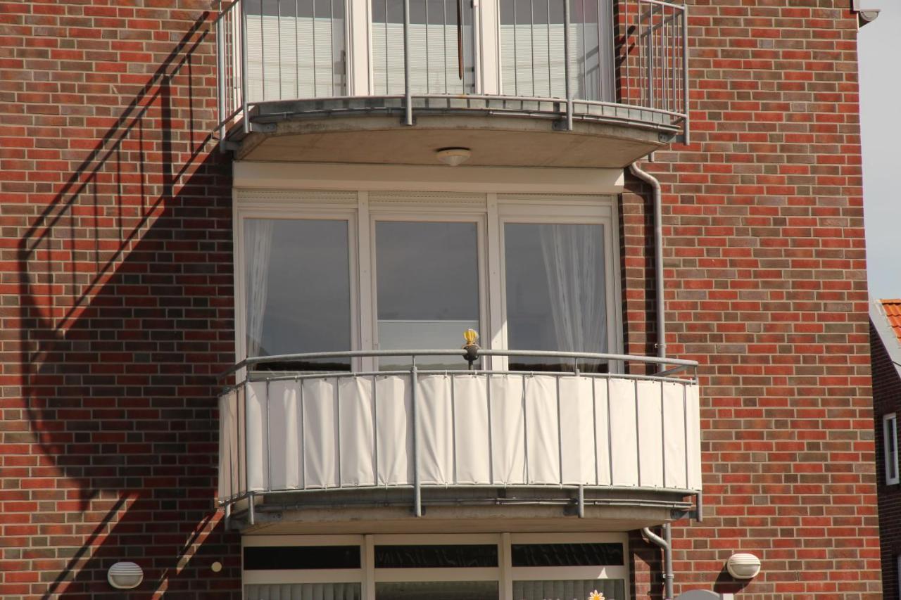 Ferienwohnung Sonnenschein Norddeich  Exterior foto