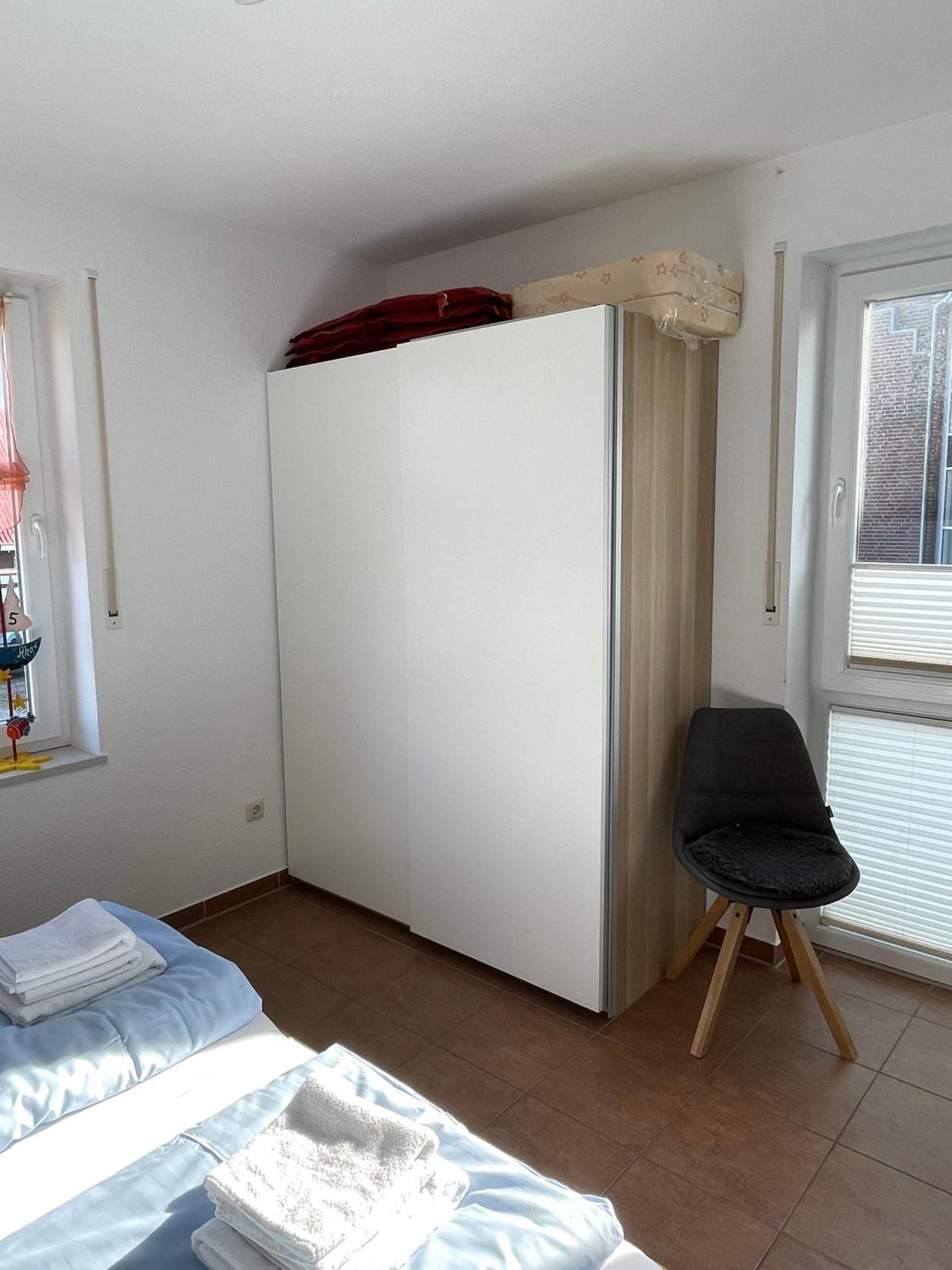 Ferienwohnung Sonnenschein Norddeich  Exterior foto