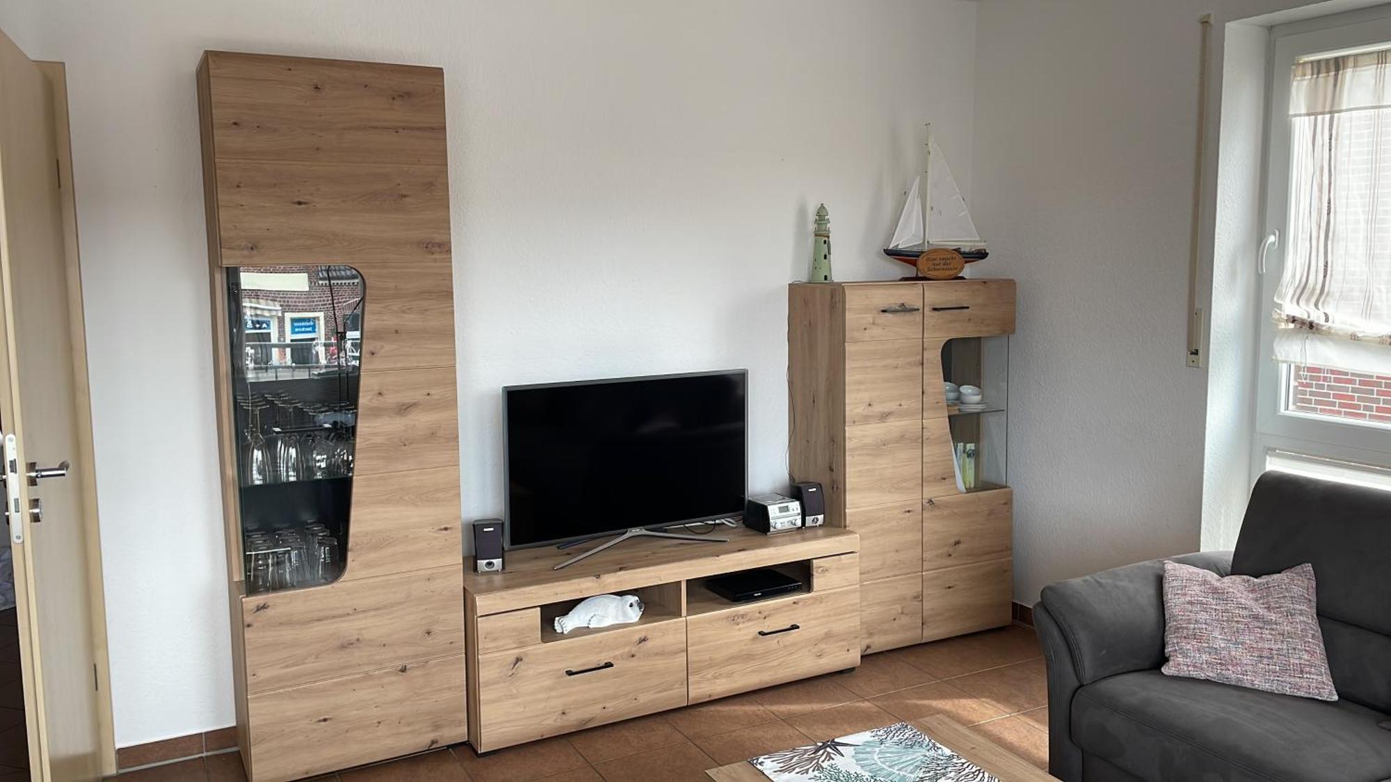 Ferienwohnung Sonnenschein Norddeich  Exterior foto