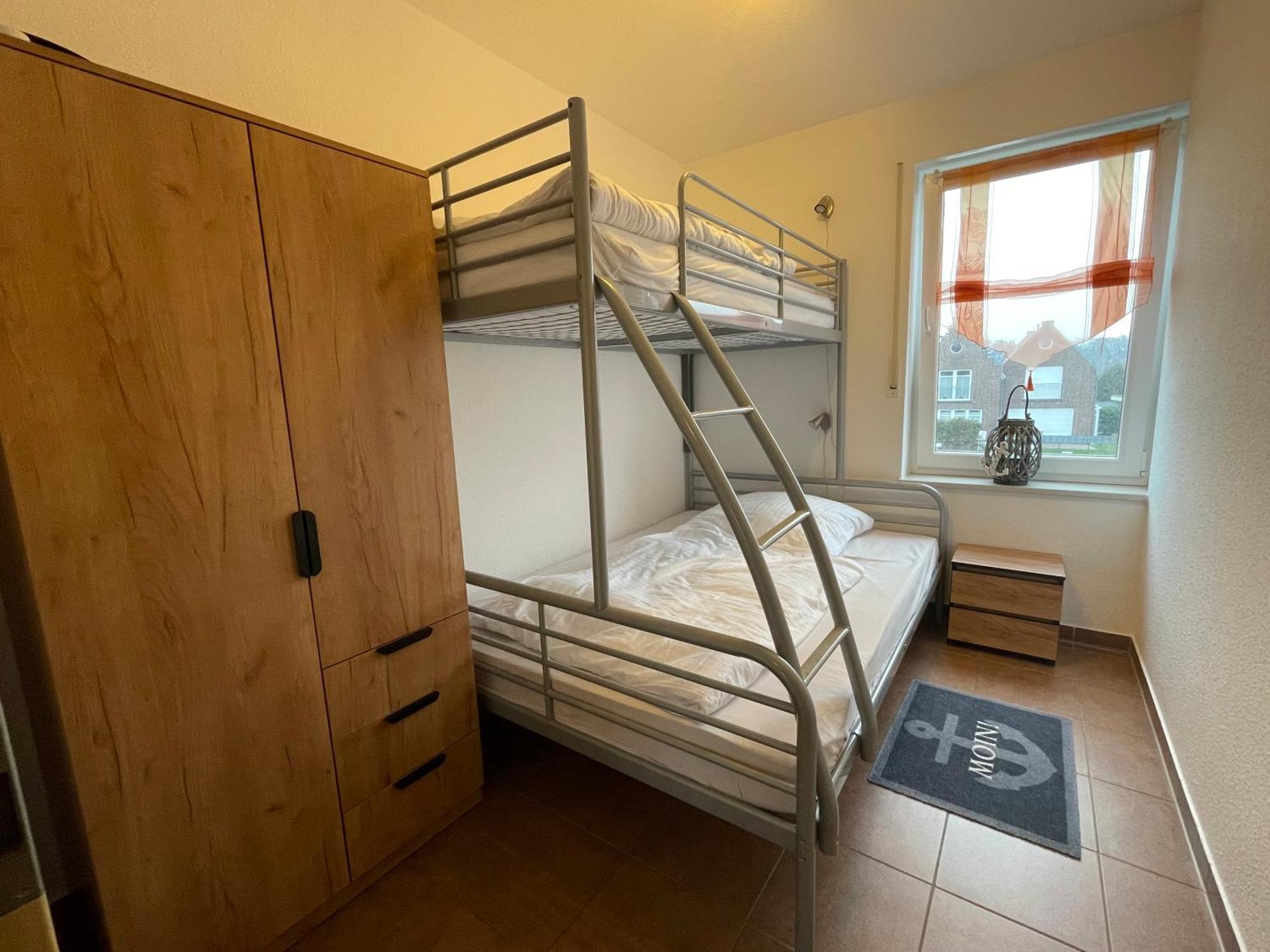 Ferienwohnung Sonnenschein Norddeich  Exterior foto